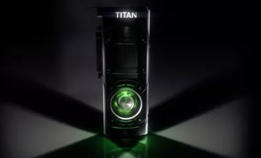 سورپرایز انویدیا در رونمایی از 12GB GeForce Titan X