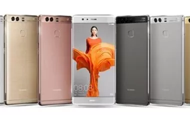 هوآوی P10 از چین رقیب جدی و سرسخت LG G6 و سامسونگ S8 از کره در سال 2017