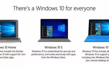 معرفی ویندوز 10 اس و کاربرد آن (Windows 10S)