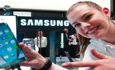 گوشی S7 Edge   جایزه SID را دریافت کرد