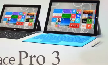 نقد و بررسی تبلت Surface Pro 3