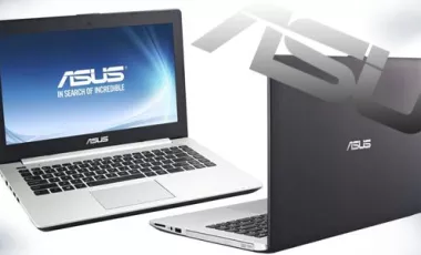نقد وبررسی لپ تاپ Asus K451LN
