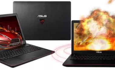 نقد و بررسی لپ تاپ ASUS G550JX