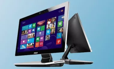 نقد و بررسی و معرفی کامپیوتر بدون کیس Asus ET2300I