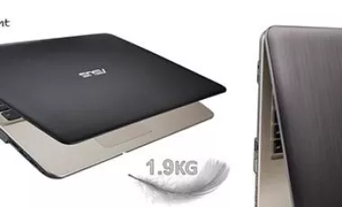 نقد و بررسی ASUS X541UV مغرورِ خوشتیپ
