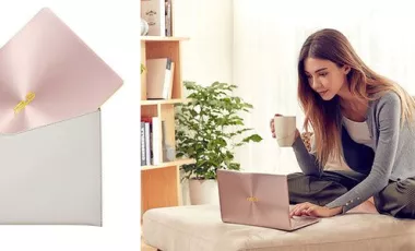 ظریف و جذاب مثل ایسوس UX390UA یک الترابوک با طراحی چشم نواز