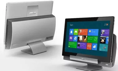 نقد و بررسی کامپیوترهای بدون کیس  ASUS Transformer AiO P1801