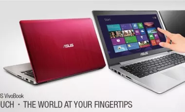 نقد و بررسی ASUS Vivobook s550CM