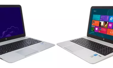 نقد و بررسی لپ تاپ HP ENVY 15t-j100