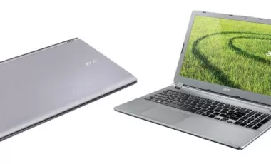 نقد و بررسی لپ تاپ Acer Aspire V5-572G