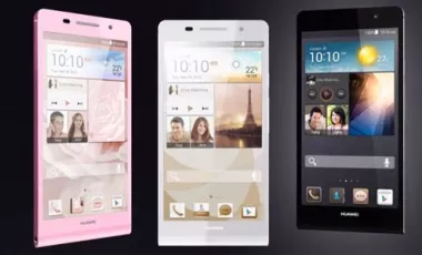 نقد و بررسی گوشی Huawei Ascend P6