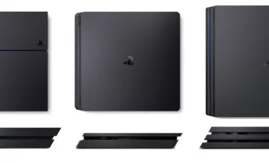 تفاوت پلی استیشن 4 و PRO و Slim