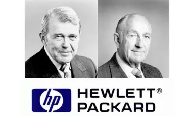 داستان یک برند HP