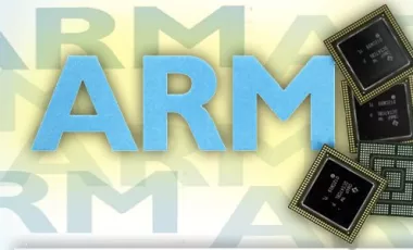 پردارنده های ARM