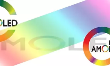 تفاوت نوع نمایشگرها
