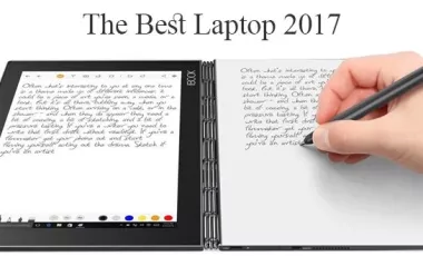 بهترین لپ تاپ های 2017 (قسمت اول)