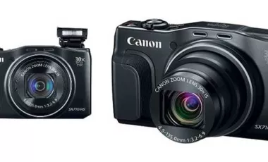 Digital Camera Canon PowerShot SX710 HS : نقد و بررسی