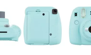 fujifilm Instax Mini 9  : بررسی دوربین عکاسی چاپ سریع فوجی فیلم