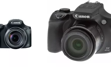 دوربین دیجیتال PowerShot SX60 HS : نقد و بررسی