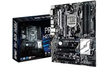 بررسی مادربرد ASUS PRIME H270-PRO: حرفهای و اقتصادی کار کنید
