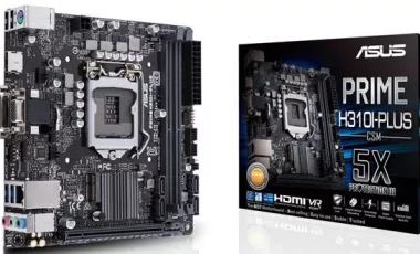بررسی مادربرد ASUS PRIME H310-PLUS: فراتر از یک میان رده