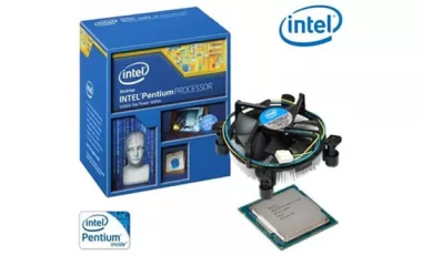 نقد و بررسی پردازنده Intel Pentium G3260: مقرونبهصرفه کار کنید