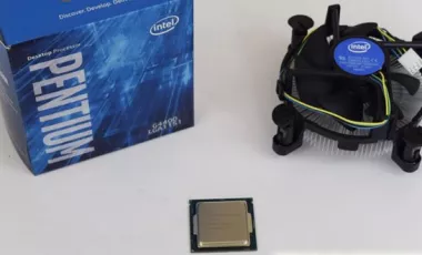 بررسی پردازنده Intel Pentium G4400: ارزان قیمت ولی کاربردی