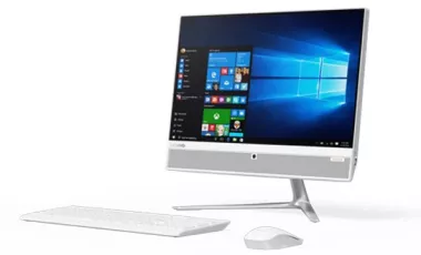 بررسی کامپیوتر بدون کیس Lenovo All in One A510: مدرن و حرفه‌ای