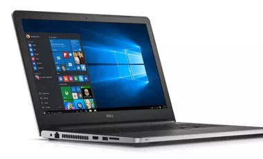 بررسی لپ تاپ Dell Inspiron 5559: دستگاهی مطمئن و حرفهای
