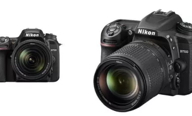 Nikon D7500 Kit 18-140mm : بررسی دوربین DSLR KIT شرکت نیکون!