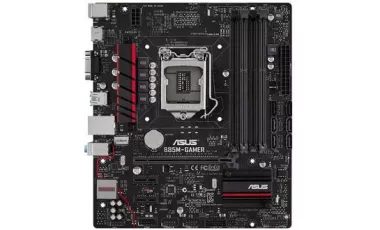 بررسی مادربرد ASUS B85M Gamer: ارزان بازی کنید