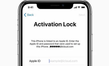 عبور از پیغام Activate iPhone یا قفل آیکلود | Activation Lock