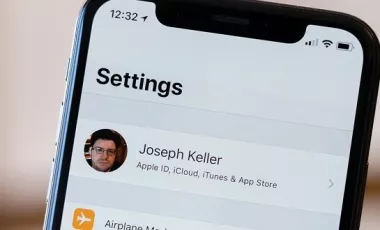 فراموش کردن رمز Apple ID و آموزش اقدامات لازم