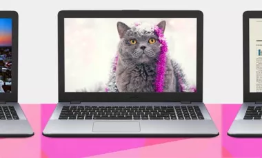 معرفی لپ تاپ های جدید 2018 ایسوس سری VivoBook