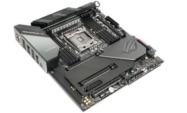 نقد و بررسی مادربرد Asus ROG RAMPAGE VI EXTREME OMEGA : پرچمدار بی رقیب