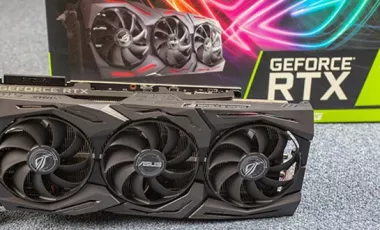 نقد و بررسی کارت گرافیک Asus ROG STRIX RTX2060s O8G  :  تجربه گیمینگ حرفه ای
