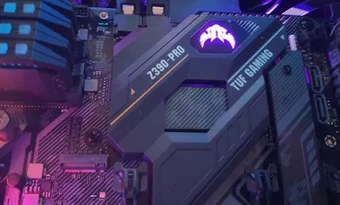 نقد و بررسی مادربورد Asus TUF Z390 PLUS GAMING : همراهی قدرت و کیفیت
