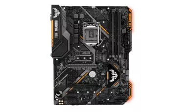 نقد و بررسی مادربورد Asus TUF B360-PRO GAMING : تجربه گیمینگ بدون توقف