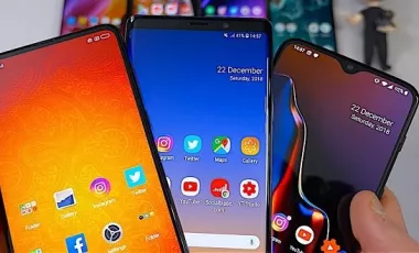 بهترین گوشی های میان رده و خوش قیمت 2019
