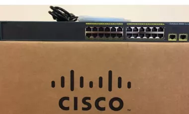 نقد و بررسی سوئیچ شبکه  Cisco WS-C2960-24TC-L : اقتصادی و کاربر پسند