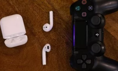 آموزش روش های اتصال ایرپاد به PS4