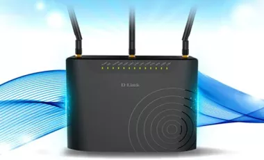 نقد و بررسی مودم D-Link DSL-2877AL AC750 : توانمند و باصرفه