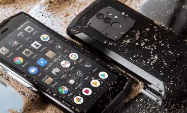 نقد و بررسی گوشی Doogee S55 Lite : خوش دست و خوش قیمت
