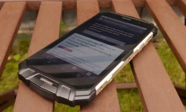 نقد و بررسی Doogee S60 (دوجی اس 60): فوق مقاوم و جذاب