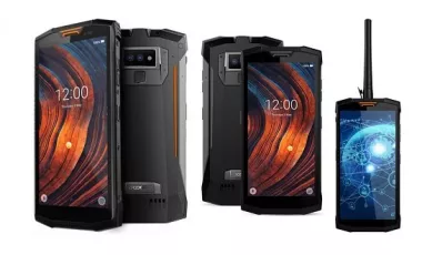 نقد و بررسی Doogee S80 (دوجی اس 80): یک بار شارژ و 4 روز استفاده!