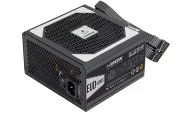 نقد و بررسی منبع تغذیه Green GP480A EUD : پاور بالارده با حداقل قیمت