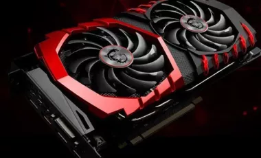 نقد و بررسی کارت گرافیک MSI GeForce GTX 1060 GAMING X : قدرتمند و کم‌ صدا