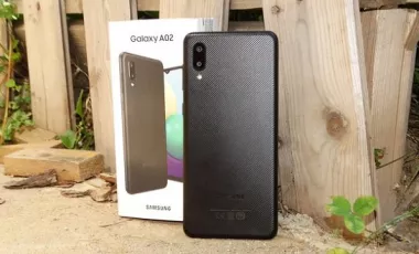 نقد و بررسی گلکسی A02 سامسونگ | Galaxy A02