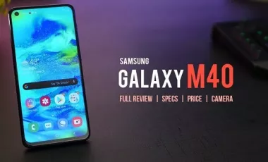 نقد و بررسی گلکسی M40 سامسونگ: جذاب و خوش قیمت