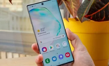 نقد و بررسی گلکسی نوت 10 سامسونگ (Galaxy Note 10)